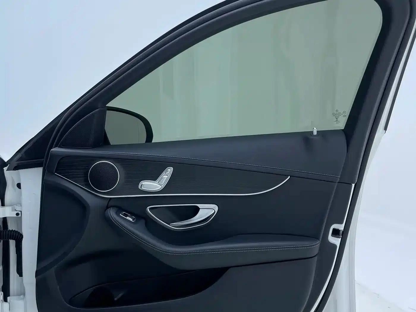Mercedes-Benz C-Class 2021 C 200 L Dynamic Sport Edition — миниатюра 23