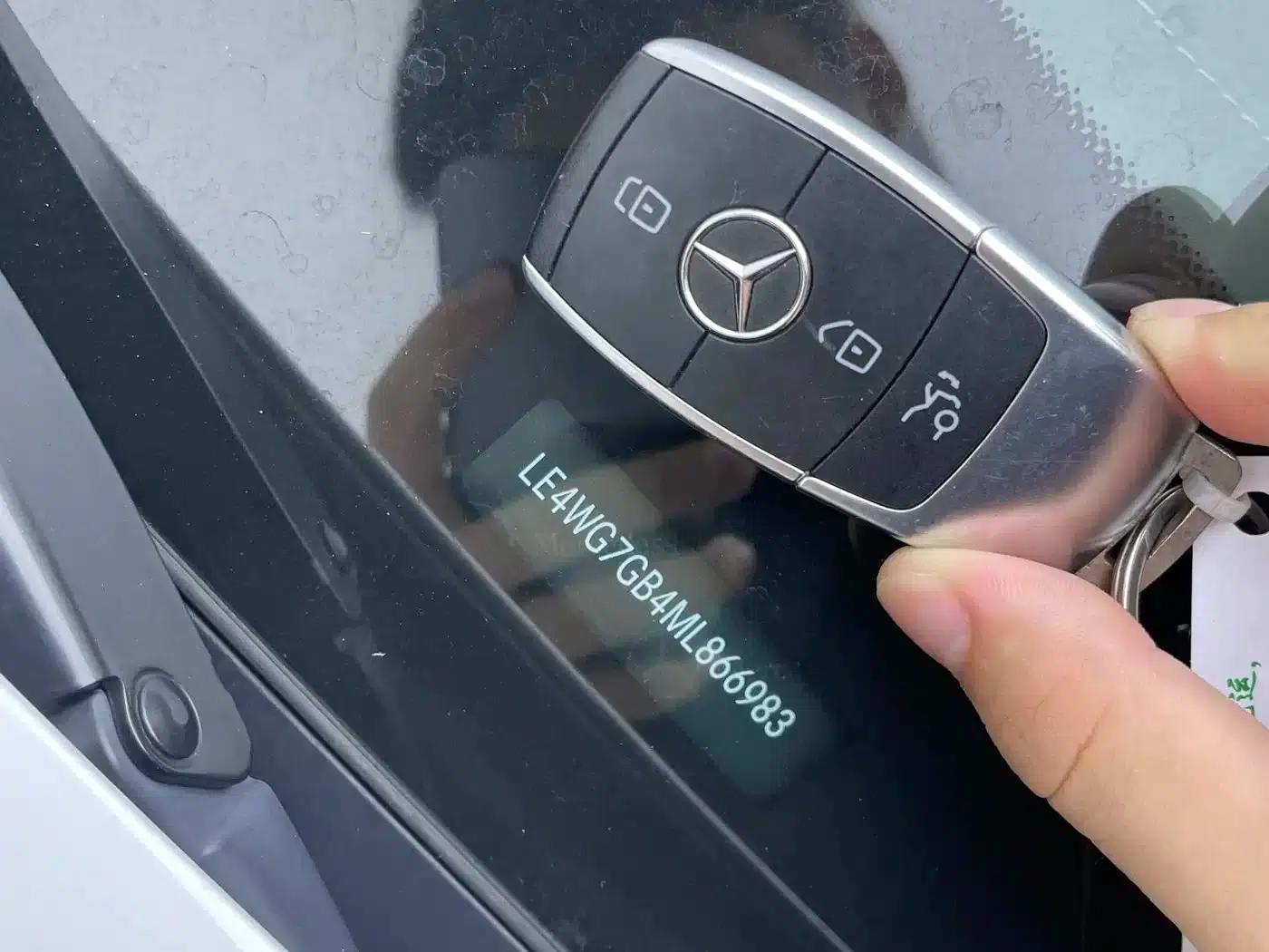 Mercedes-Benz C-Class 2021 C 200 L Dynamic Sport Edition — миниатюра 24