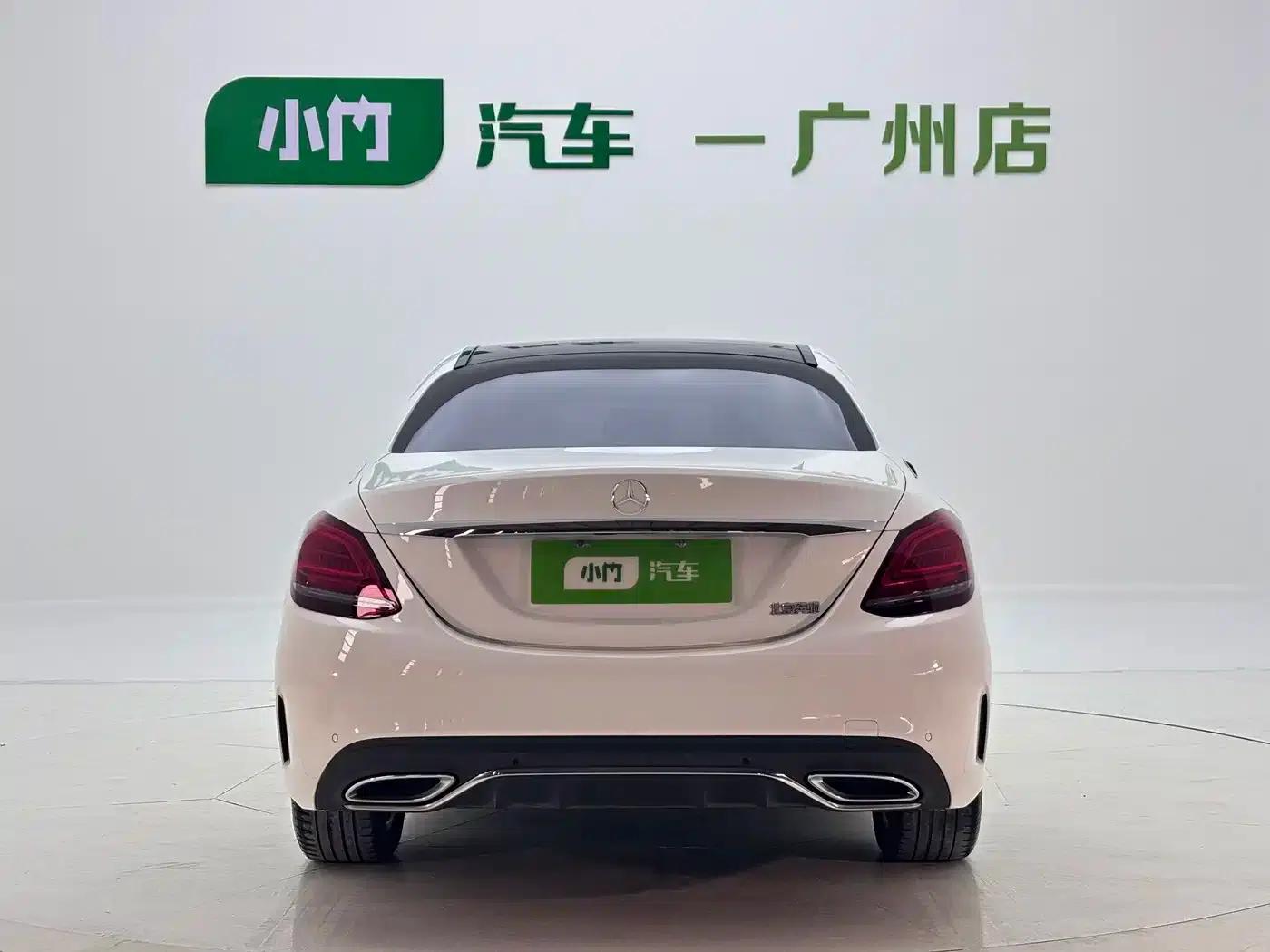 Mercedes-Benz C-Class 2021 C 200 L Dynamic Sport Edition — миниатюра 5