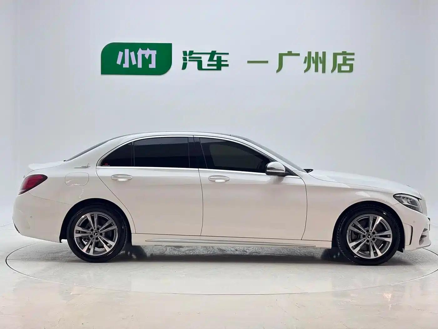 Mercedes-Benz C-Class 2021 C 200 L Dynamic Sport Edition — миниатюра 7