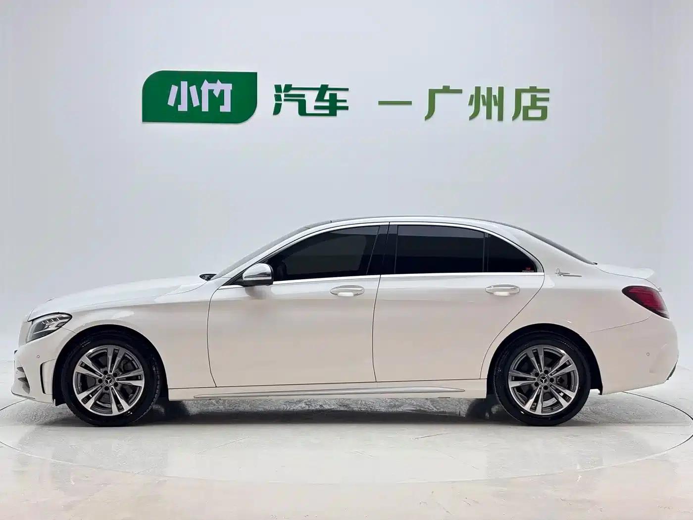 Mercedes-Benz C-Class 2021 C 200 L Dynamic Sport Edition — миниатюра 8
