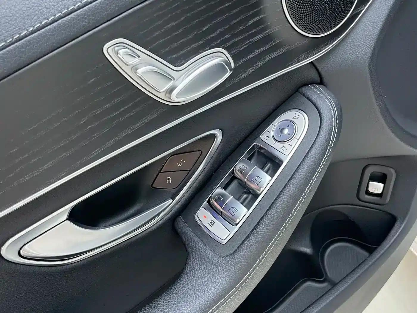 Mercedes-Benz C-Class 2021 C 200 L Dynamic Sport Edition — миниатюра 10
