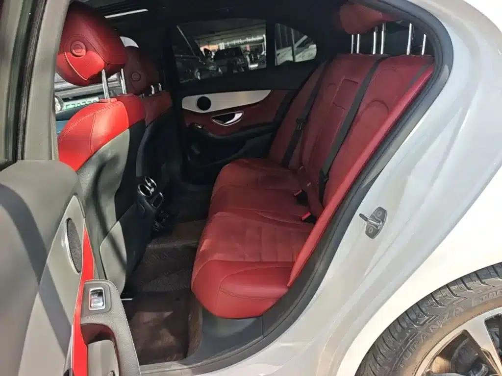 2019 Mercedes-Benz C-Class C 260 Sport Edition — миниатюра 17