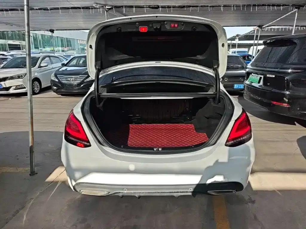 2019 Mercedes-Benz C-Class C 260 Sport Edition — миниатюра 19