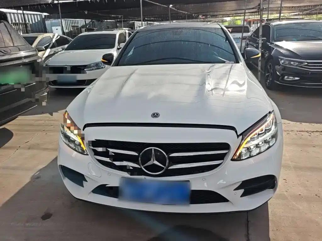 2019 Mercedes-Benz C-Class C 260 Sport Edition — миниатюра 3