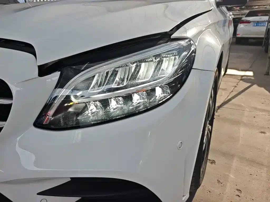2019 Mercedes-Benz C-Class C 260 Sport Edition — миниатюра 24