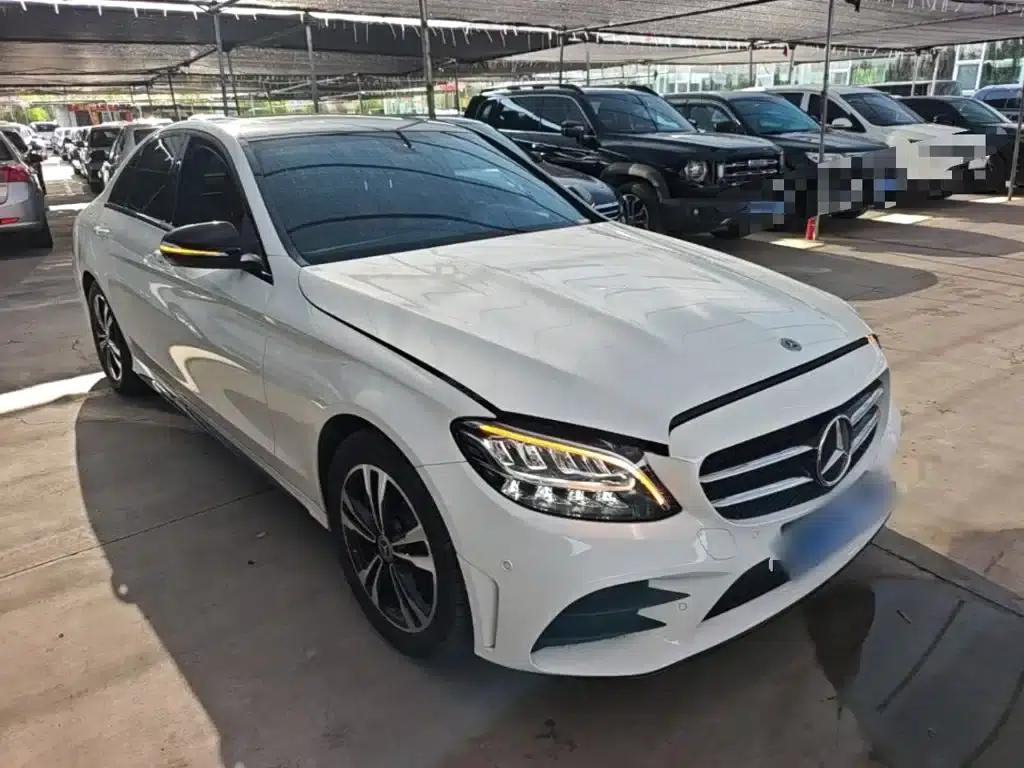 2019 Mercedes-Benz C-Class C 260 Sport Edition — миниатюра 4