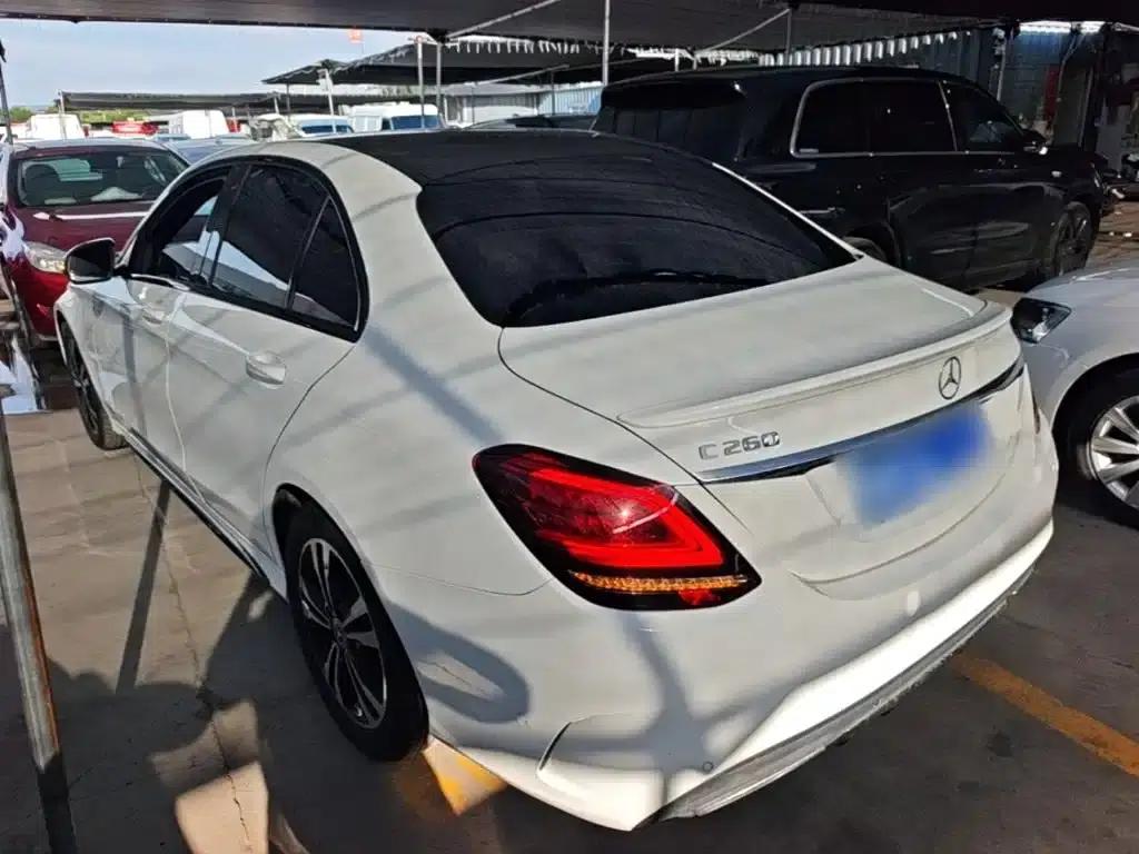 2019 Mercedes-Benz C-Class C 260 Sport Edition — миниатюра 5
