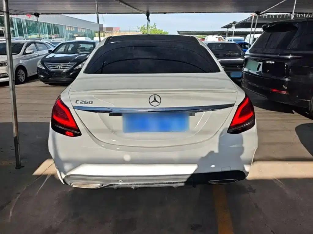 2019 Mercedes-Benz C-Class C 260 Sport Edition — миниатюра 6
