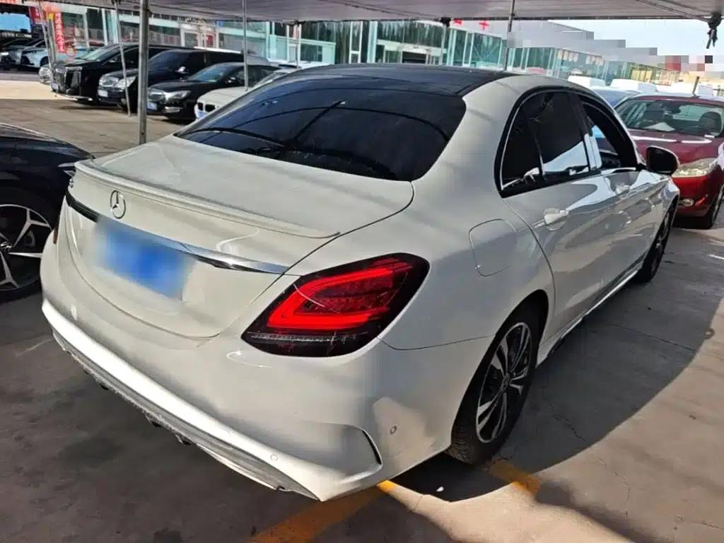 2019 Mercedes-Benz C-Class C 260 Sport Edition — миниатюра 7