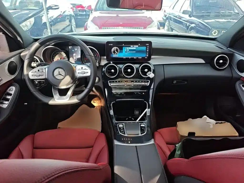 2019 Mercedes-Benz C-Class C 260 Sport Edition — миниатюра 10