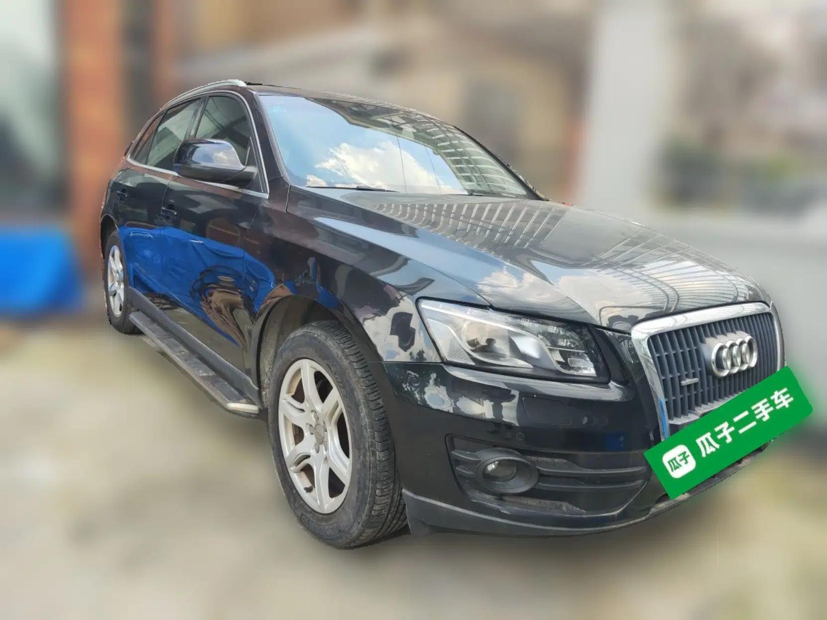 Audi Q5 2011 2.0TFSI Technology Model — миниатюра 3