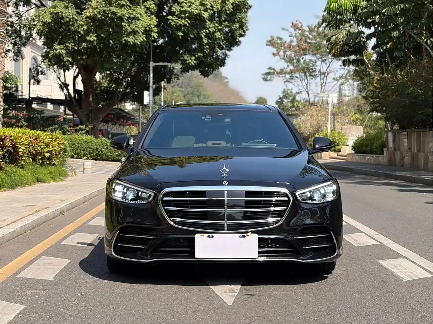 Mercedes-Benz S-Class 2006 S 350 — миниатюра 3