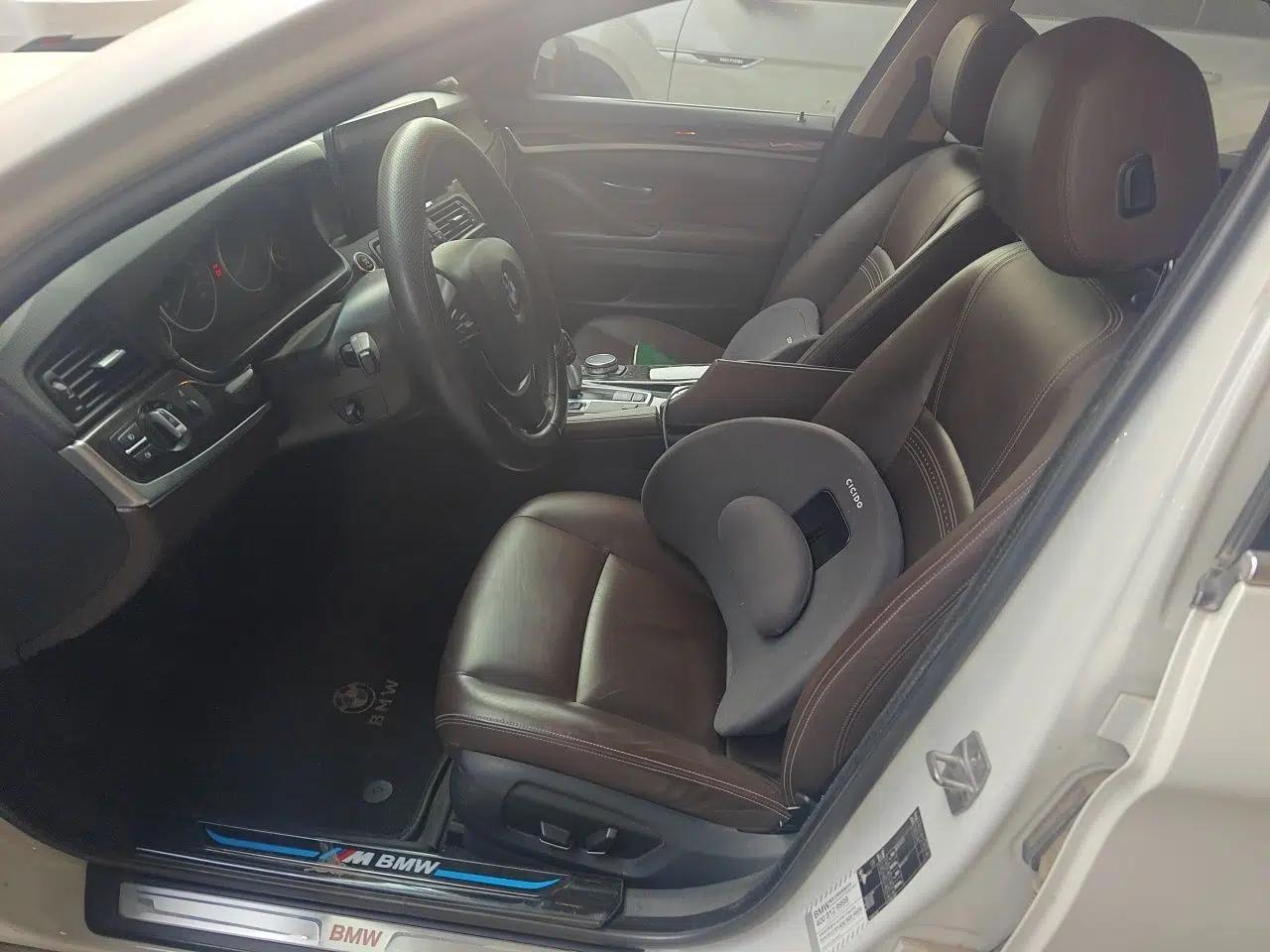 BMW 5 Series 2014 525Li Luxury Design Package — миниатюра 15