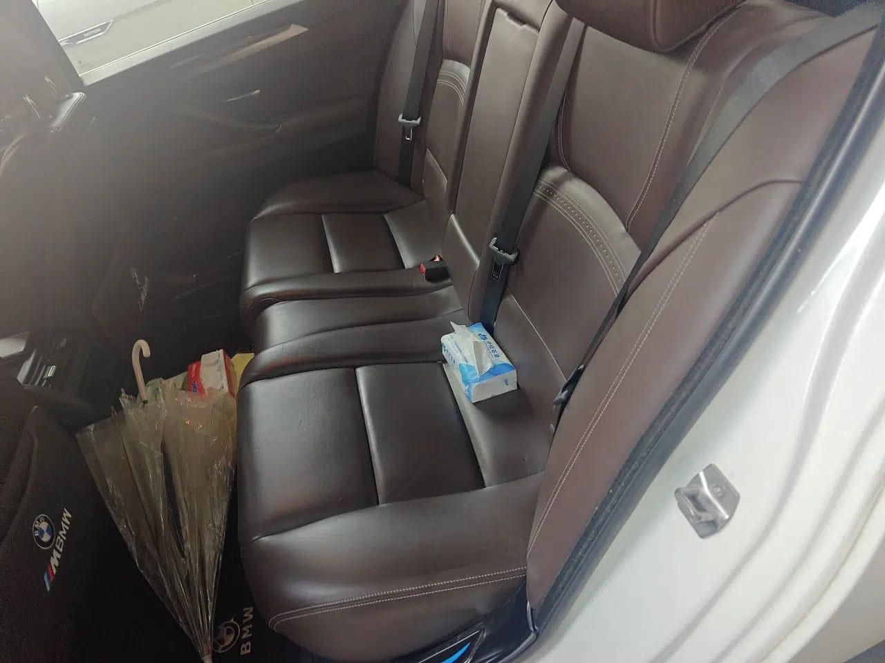 BMW 5 Series 2014 525Li Luxury Design Package — миниатюра 17