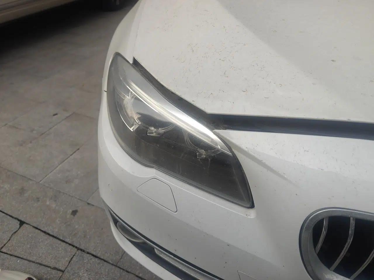 BMW 5 Series 2014 525Li Luxury Design Package — миниатюра 7