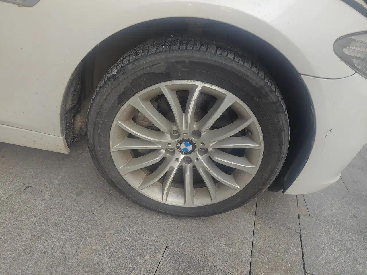 BMW 5 Series 2014 525Li Luxury Design Package — миниатюра 8