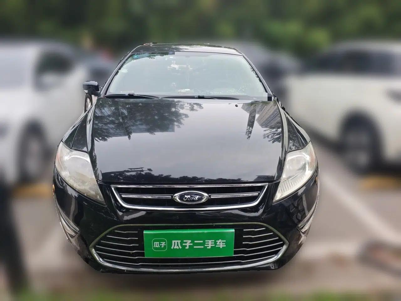 Ford Mondeo 2011 2.3L Luxury Model — миниатюра 2