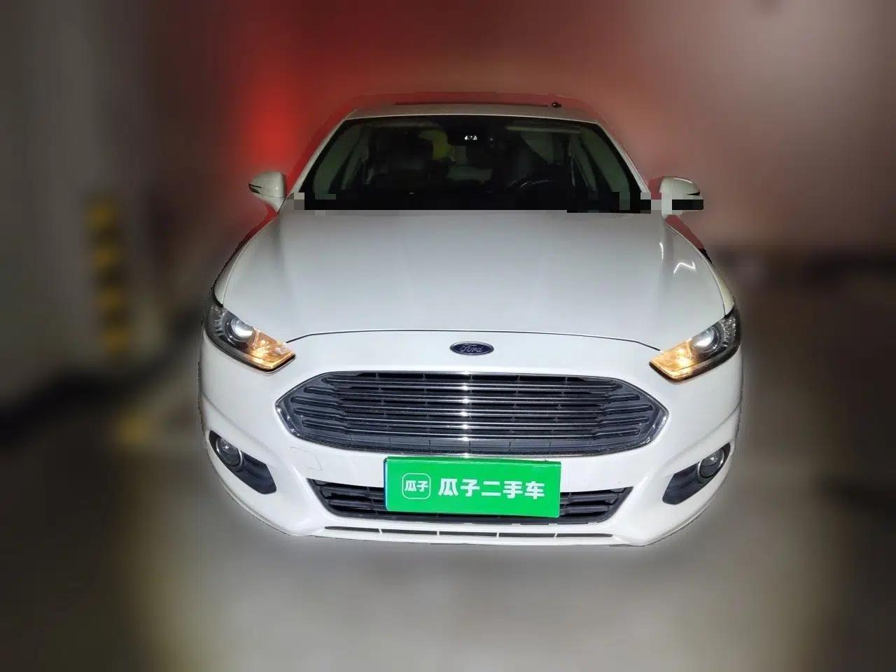 Ford Mondeo 2013 1.5L GTDi180 Fashion Edition — миниатюра 2