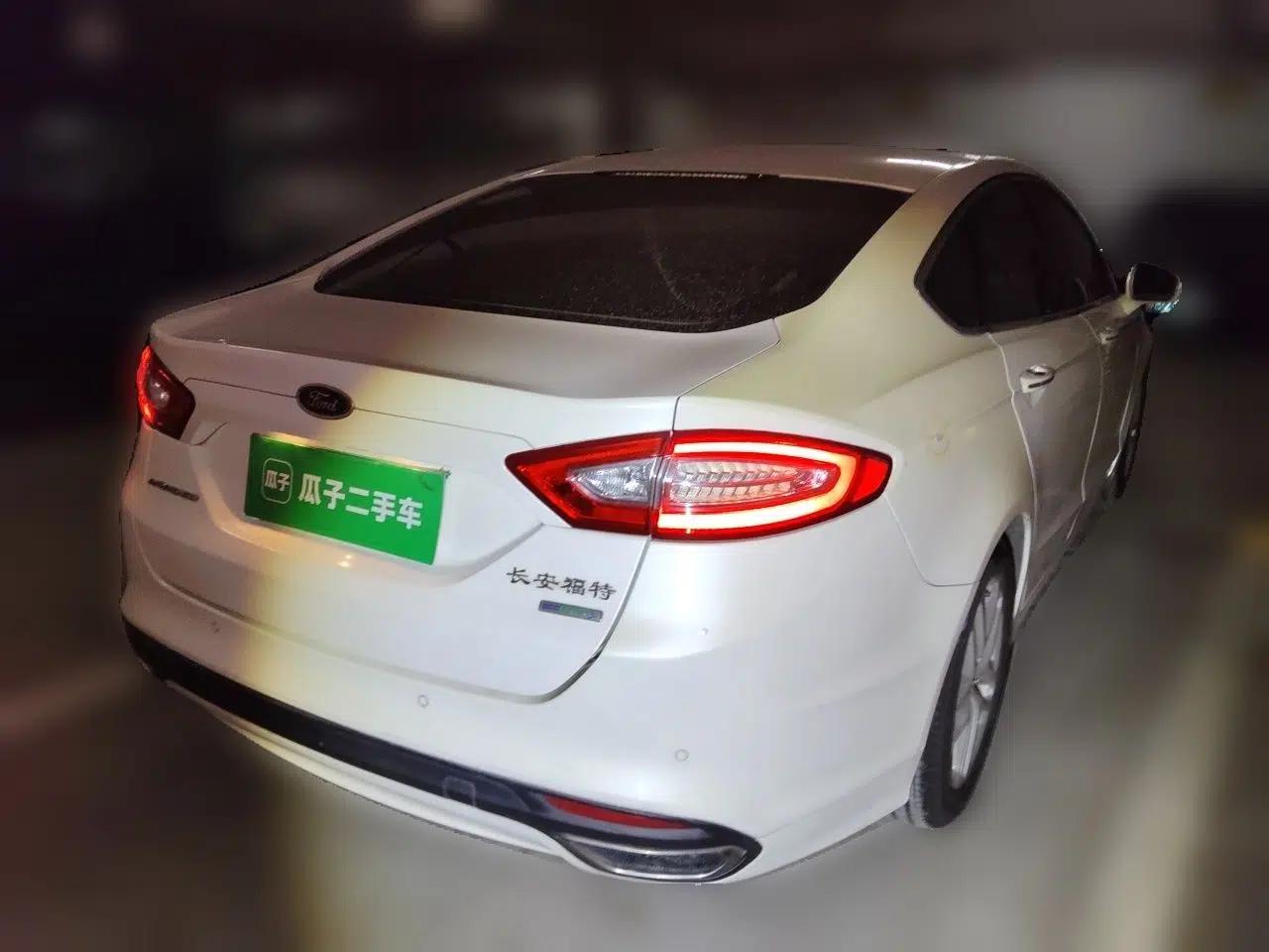 Ford Mondeo 2013 1.5L GTDi180 Fashion Edition — миниатюра 6