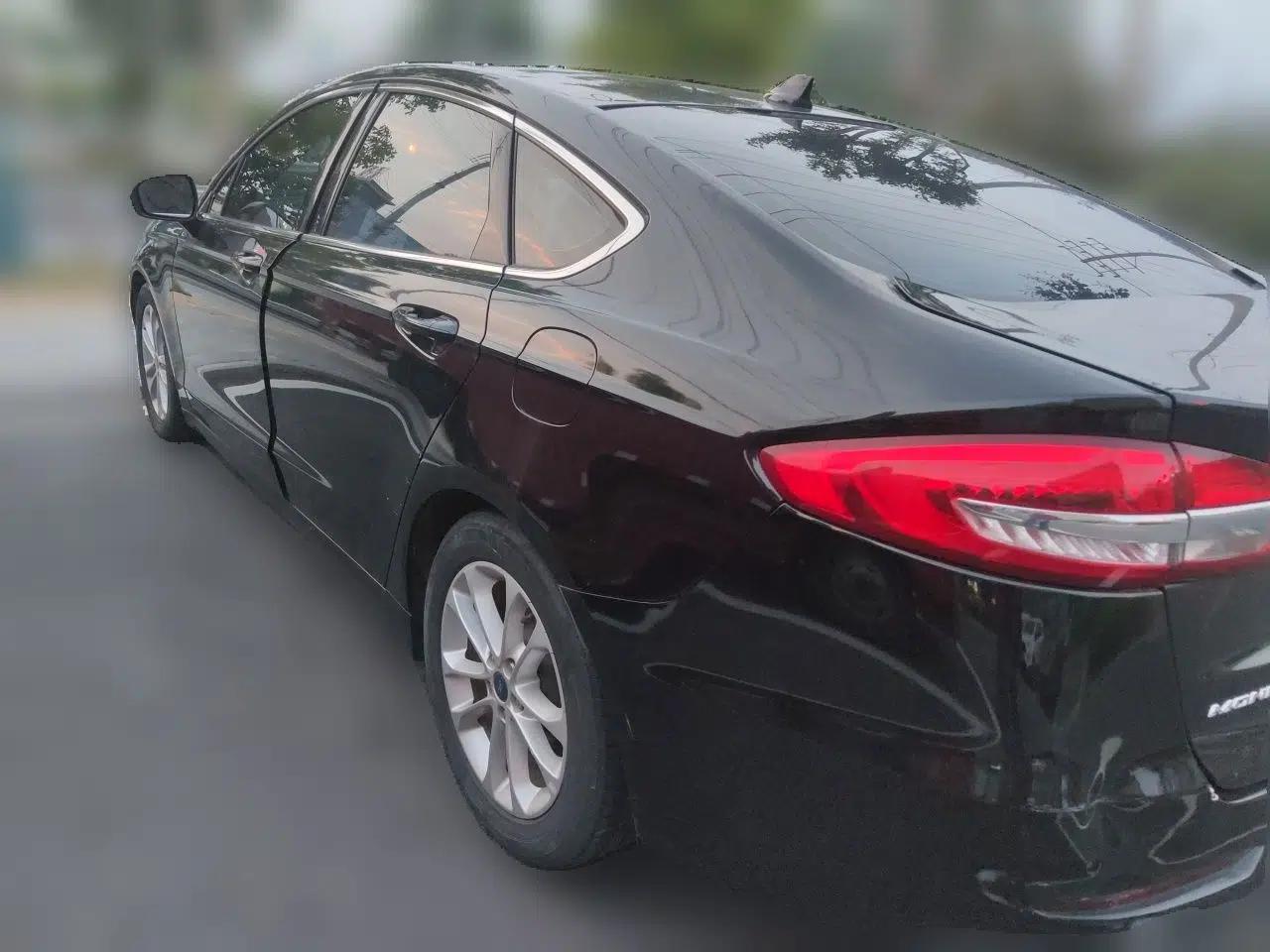 Ford Mondeo 2018 EcoBoost 180 Smart Control Fashion Model China V Standard — миниатюра 4