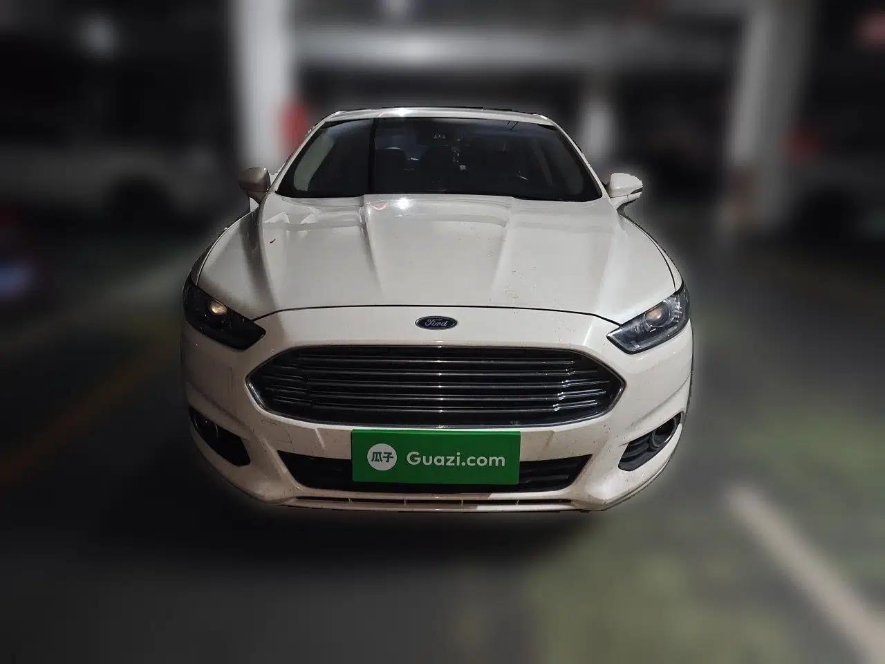 Ford Mondeo 2013 1.5L GTDi180 Fashion Edition — миниатюра 2
