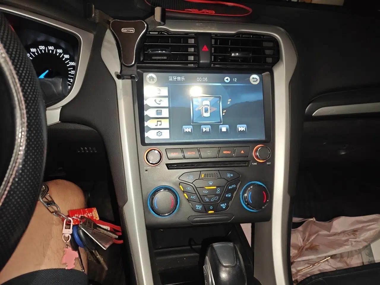 Ford Mondeo 2013 1.5L GTDi180 Fashion Edition — миниатюра 13