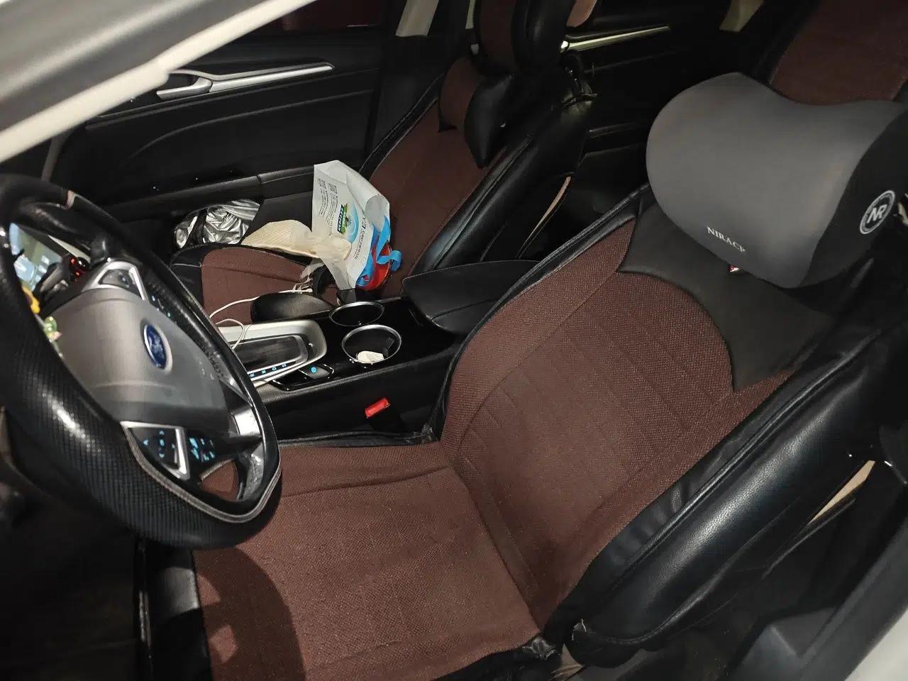 Ford Mondeo 2013 1.5L GTDi180 Fashion Edition — миниатюра 15