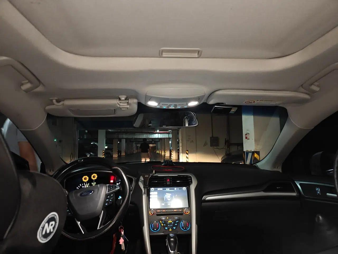 Ford Mondeo 2013 1.5L GTDi180 Fashion Edition — миниатюра 18