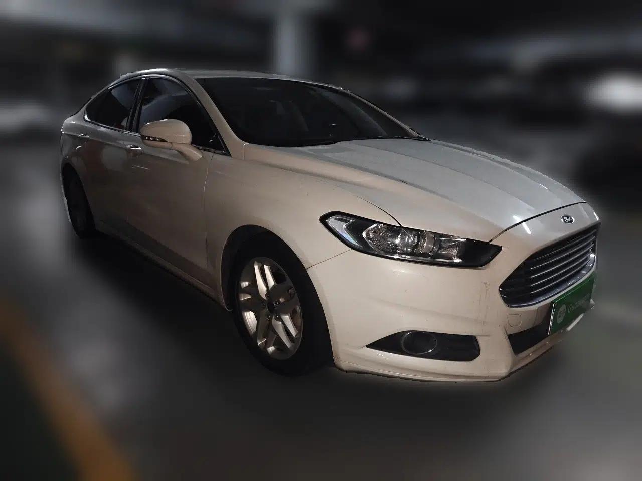 Ford Mondeo 2013 1.5L GTDi180 Fashion Edition — миниатюра 3