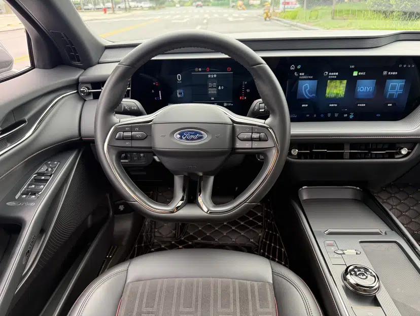 Ford Mondeo 2023 EcoBoost 180 Comfort Model — миниатюра 8