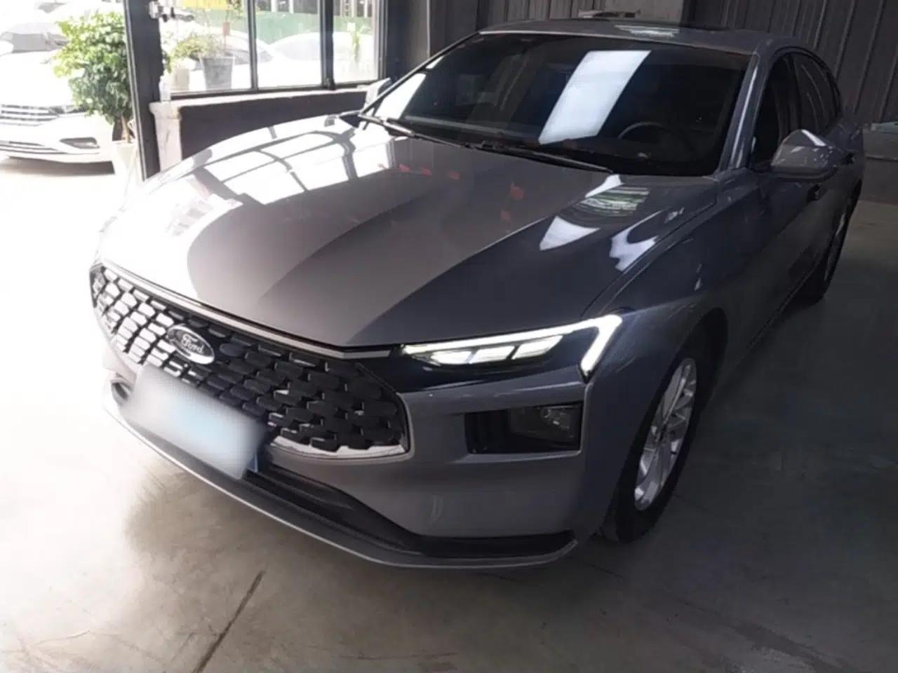 Ford Mondeo 2023 EcoBoost 180 Comfort Model — миниатюра 1