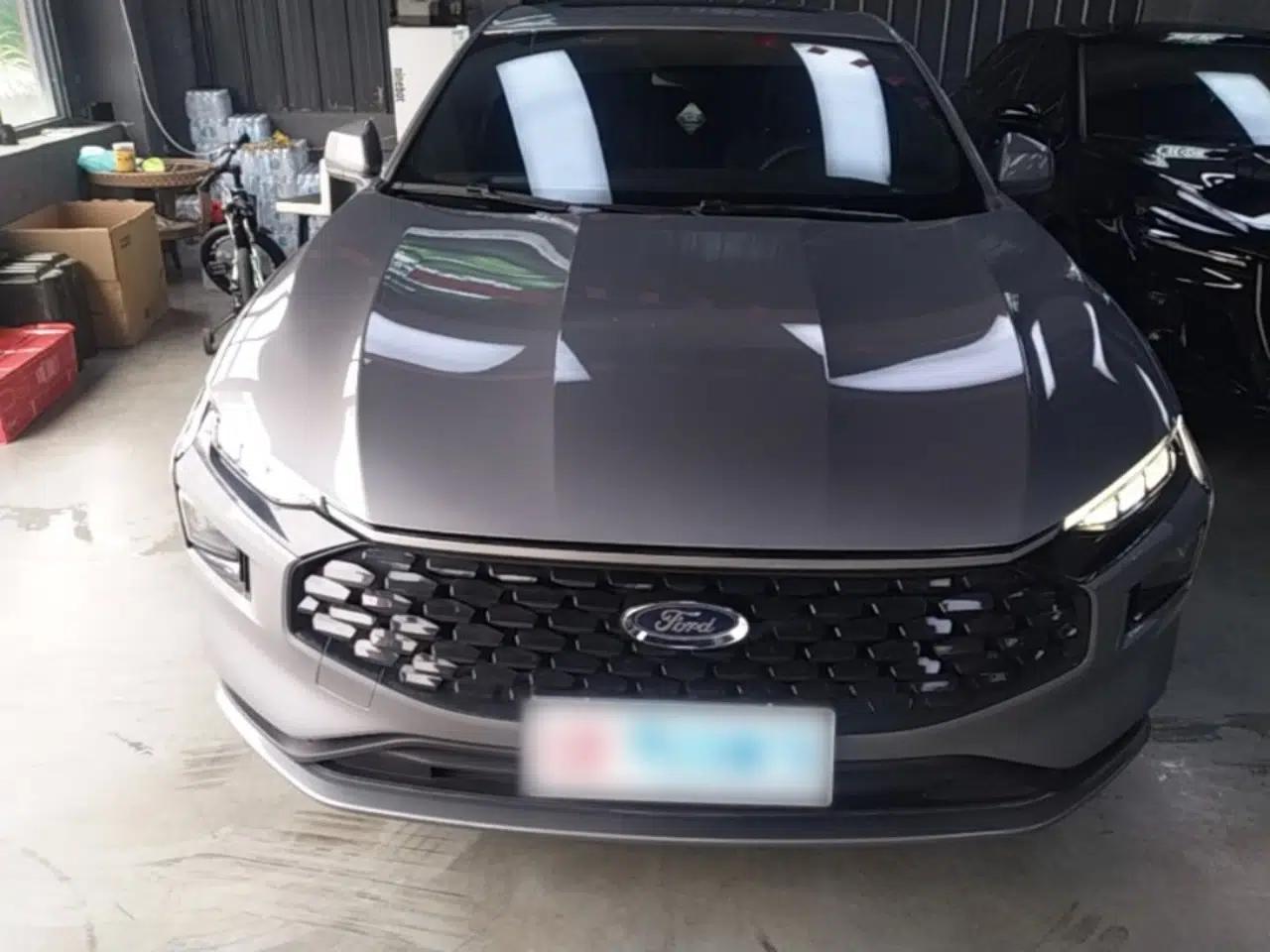 Ford Mondeo 2023 EcoBoost 180 Comfort Model — миниатюра 2