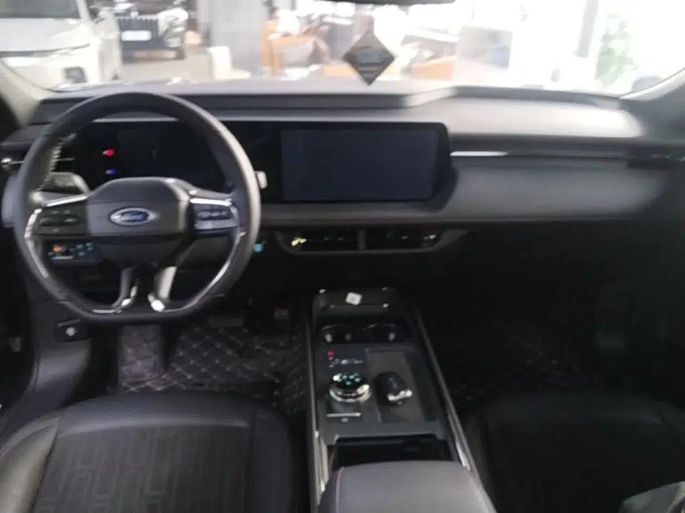 Ford Mondeo 2023 EcoBoost 180 Comfort Model — миниатюра 12