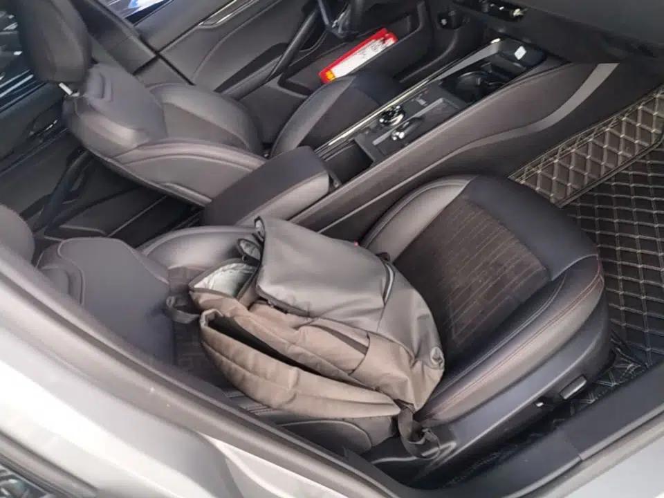 Ford Mondeo 2023 EcoBoost 180 Comfort Model — миниатюра 19