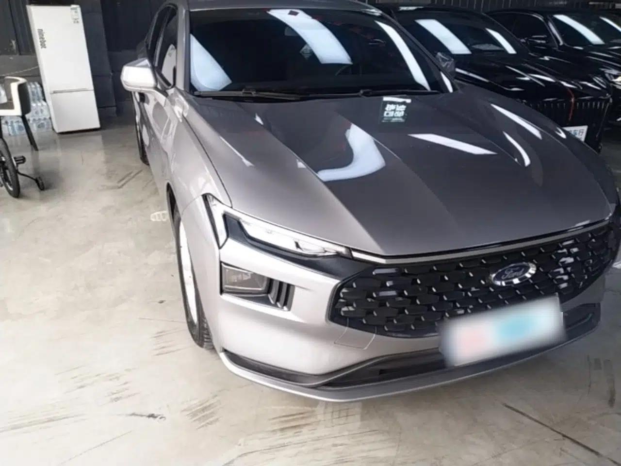 Ford Mondeo 2023 EcoBoost 180 Comfort Model — миниатюра 3
