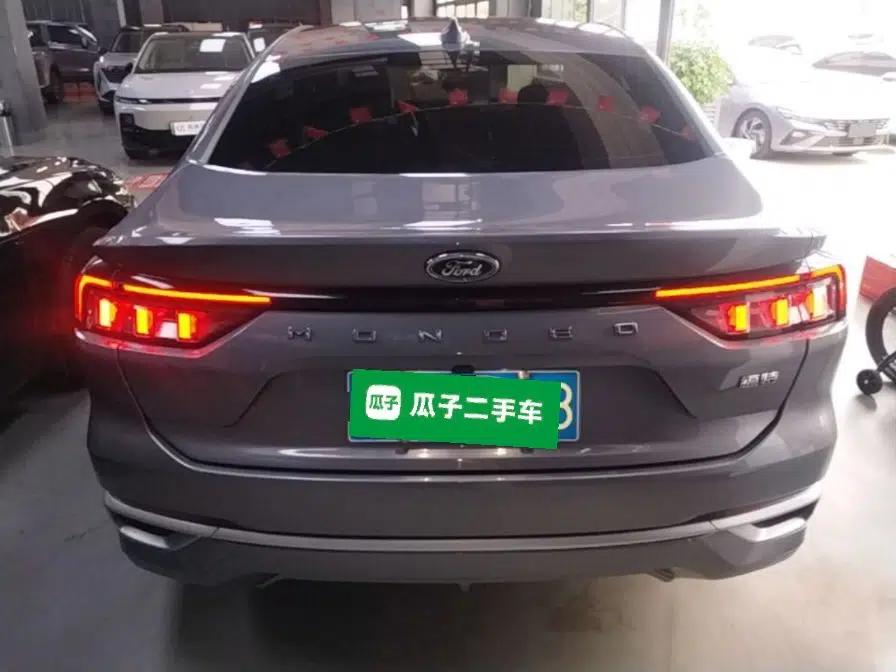 Ford Mondeo 2023 EcoBoost 180 Comfort Model — миниатюра 5