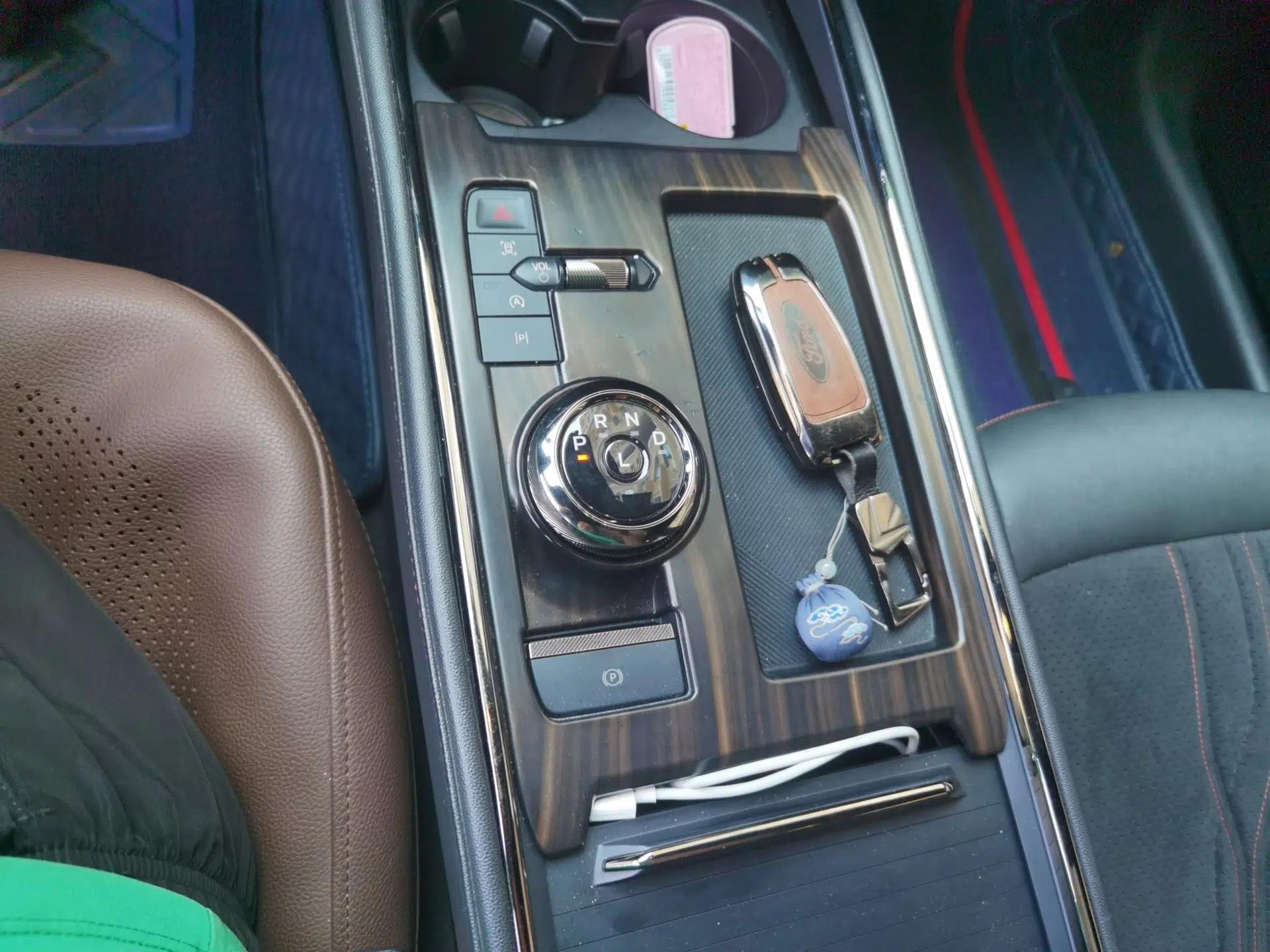 Ford Mondeo 2022 EcoBoost 245 Ultimate Model — миниатюра 14