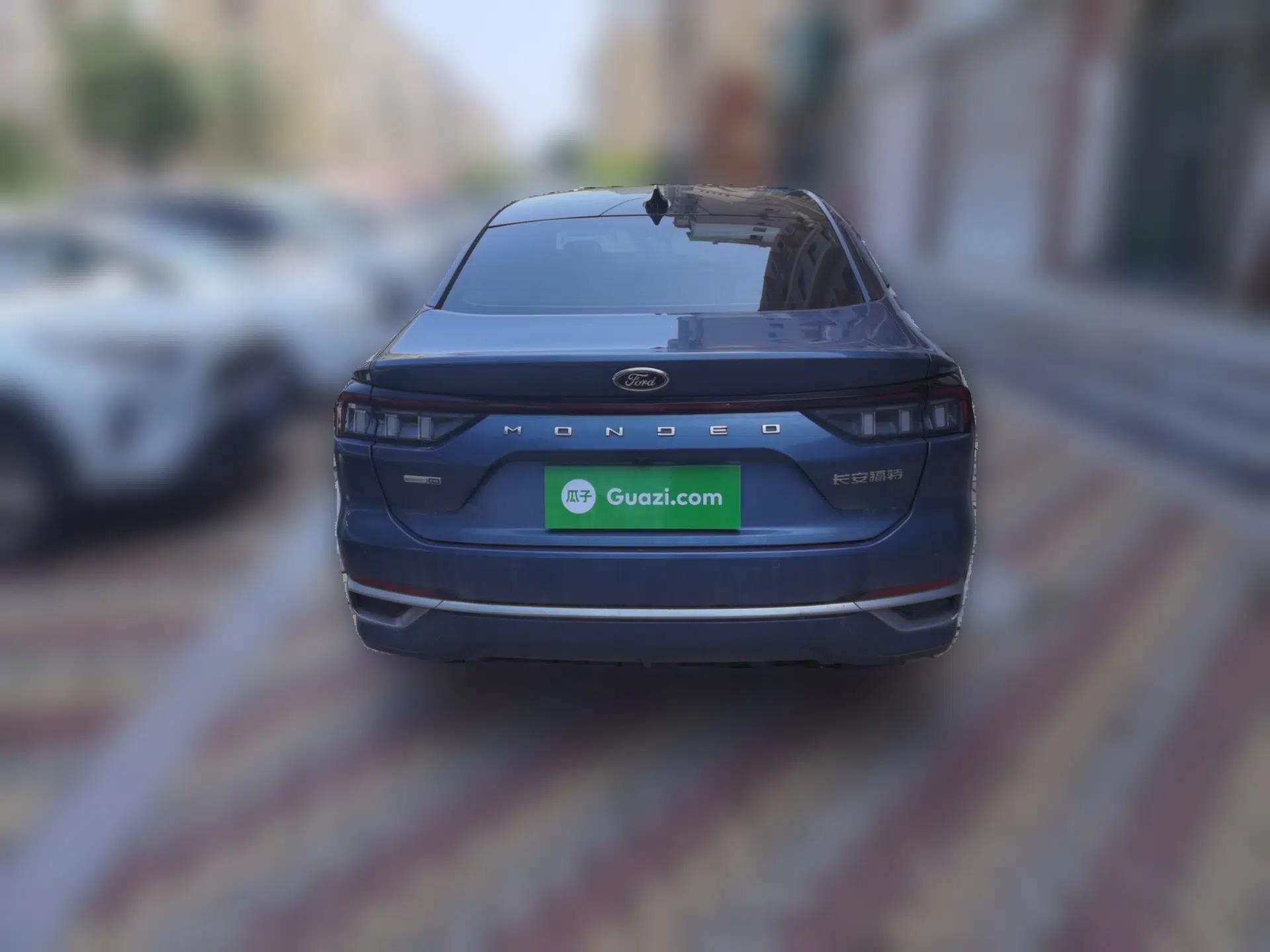 Ford Mondeo 2022 EcoBoost 245 Ultimate Model — миниатюра 5