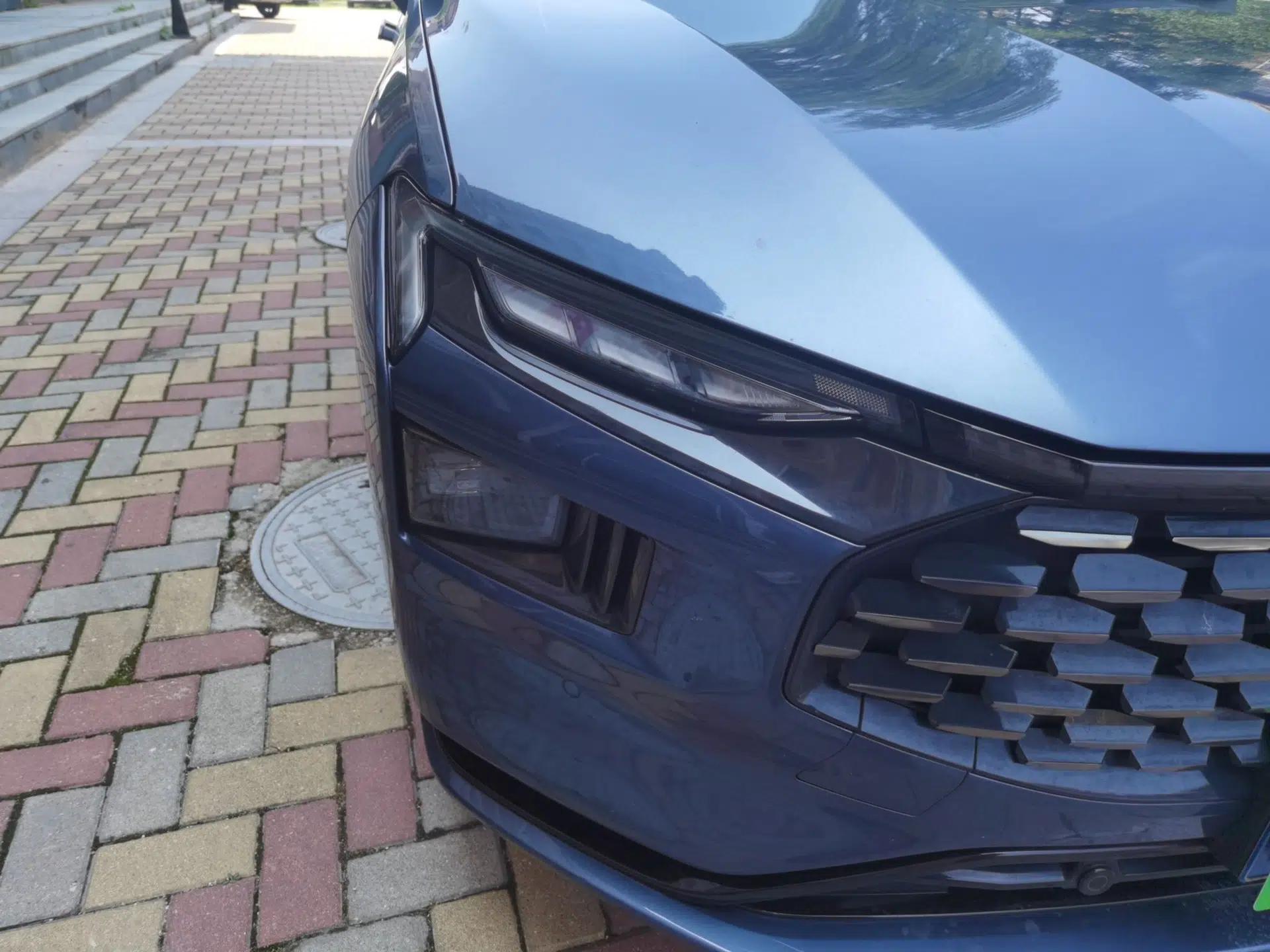 Ford Mondeo 2022 EcoBoost 245 Ultimate Model — миниатюра 7