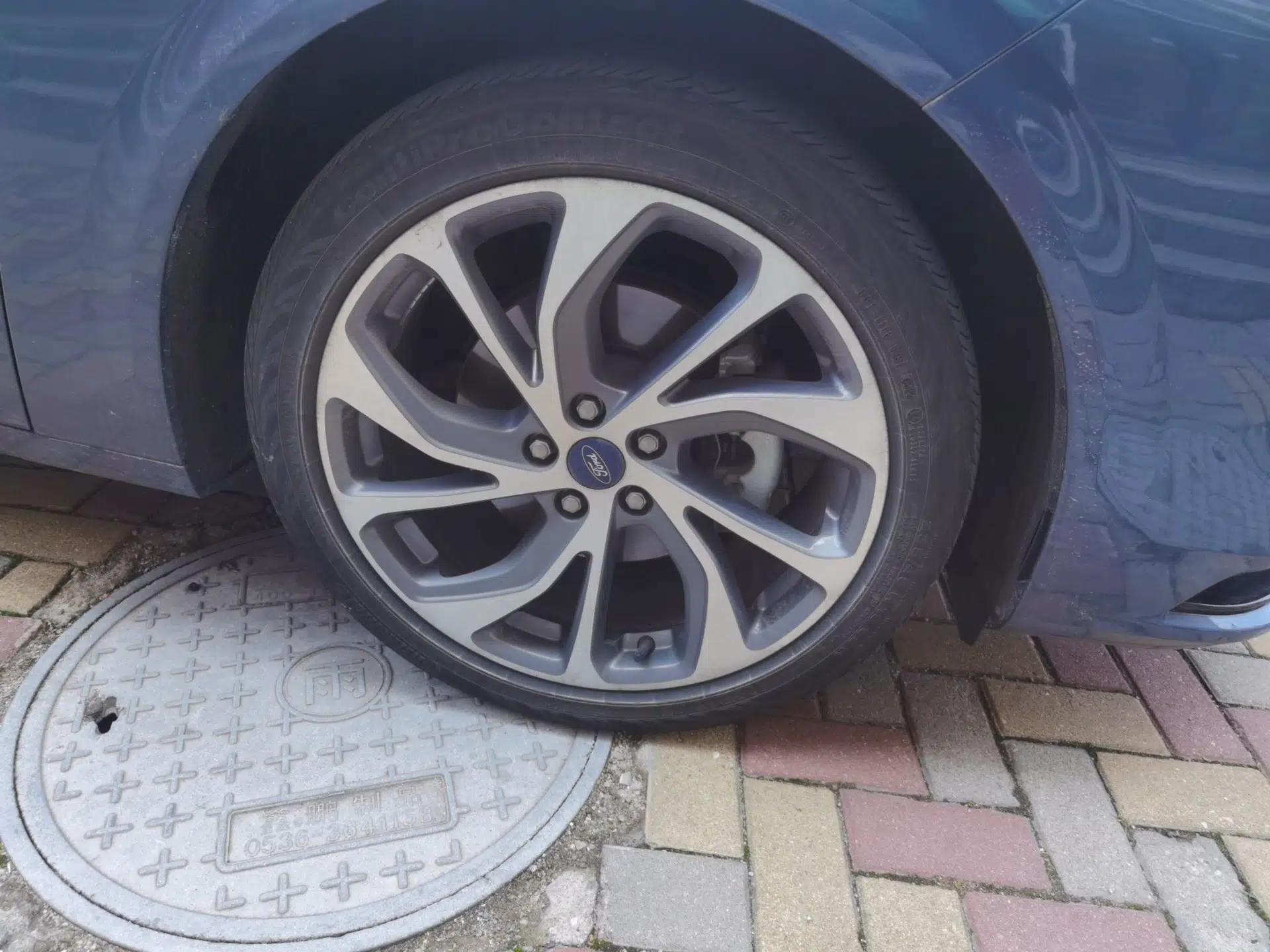 Ford Mondeo 2022 EcoBoost 245 Ultimate Model — миниатюра 8