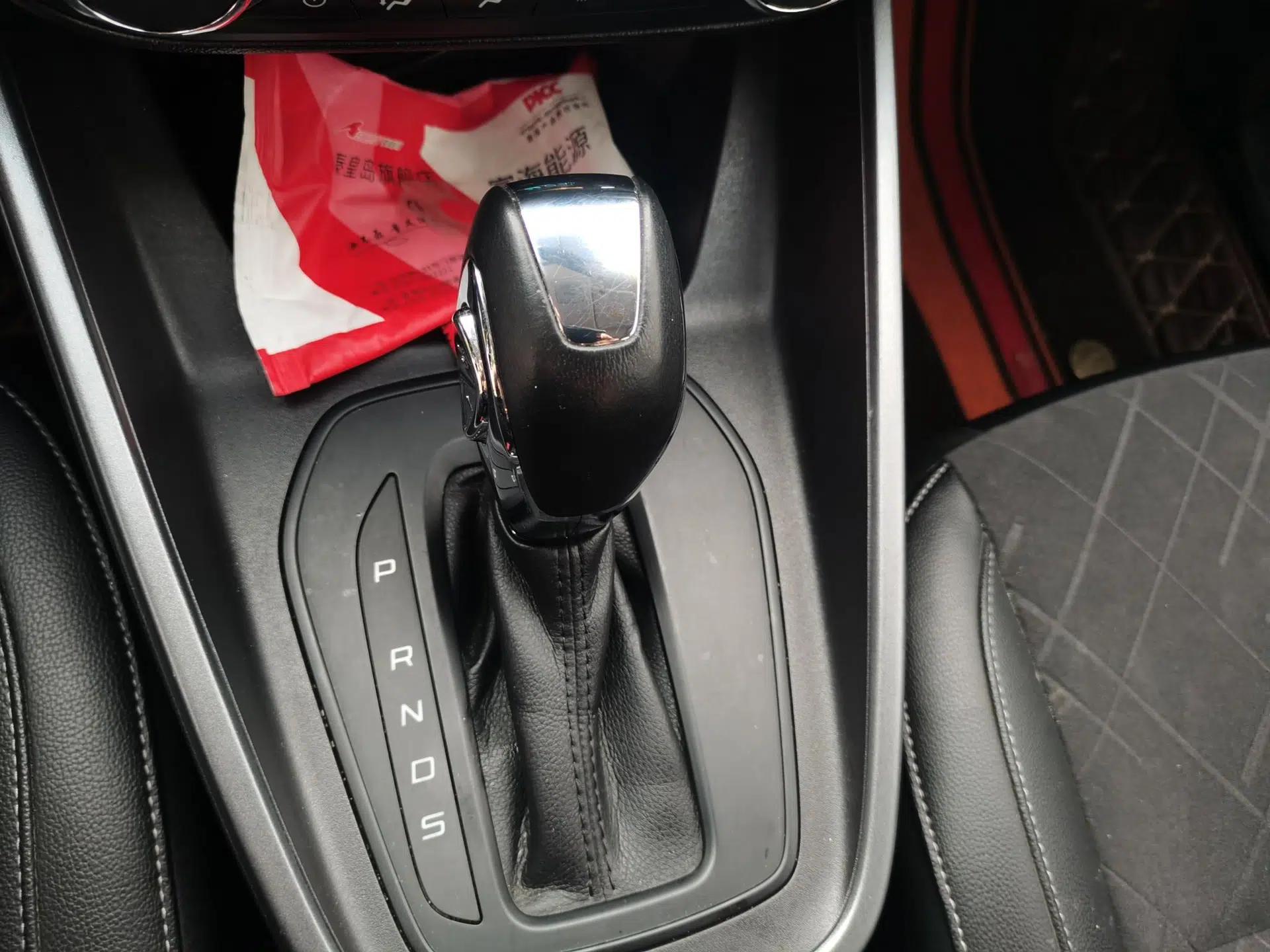Ford Escort 2019 Revised Version 1.5L Automatic Enjoyment Type China VI Standard — миниатюра 14