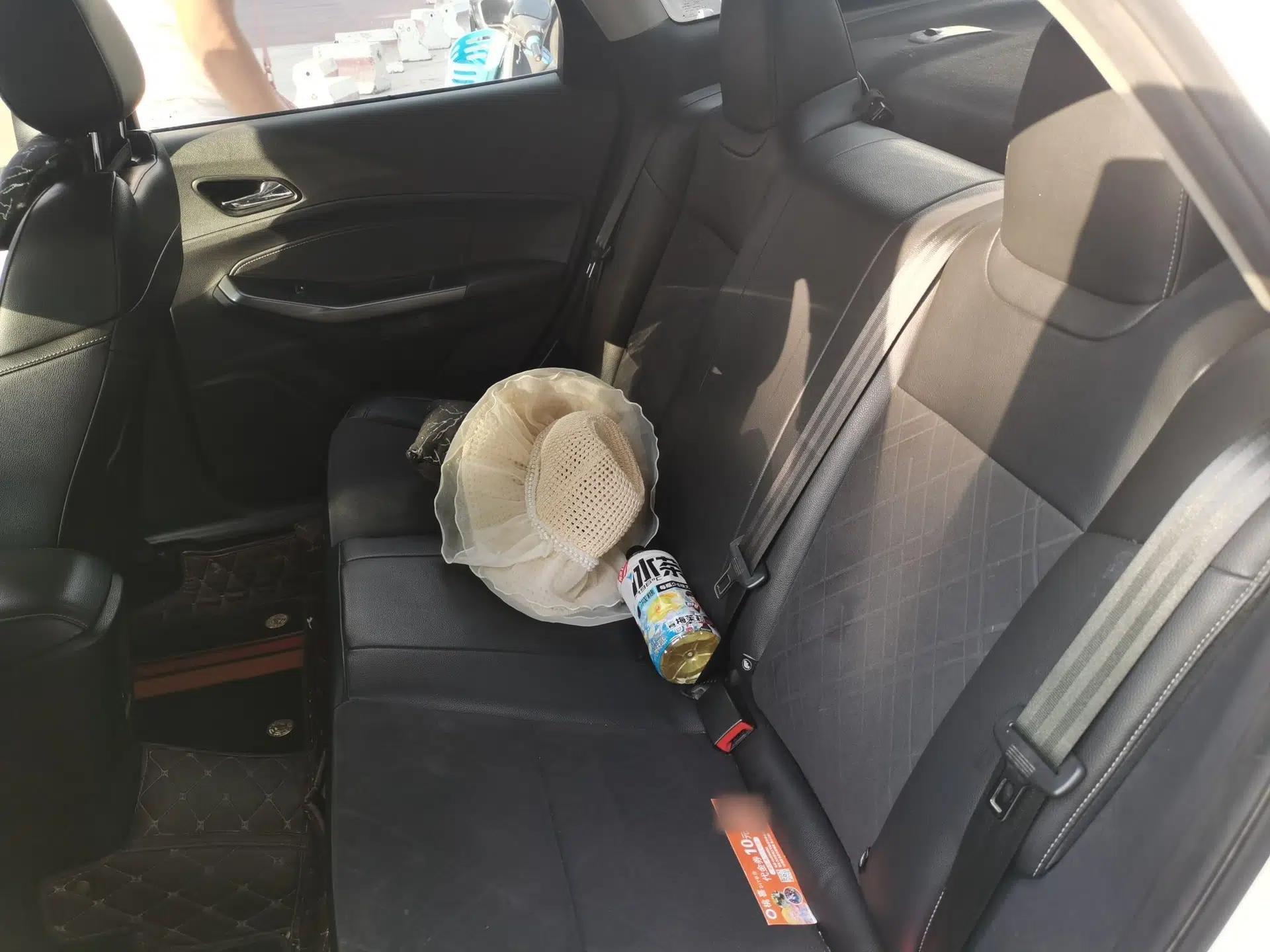 Ford Escort 2019 Revised Version 1.5L Automatic Enjoyment Type China VI Standard — миниатюра 17