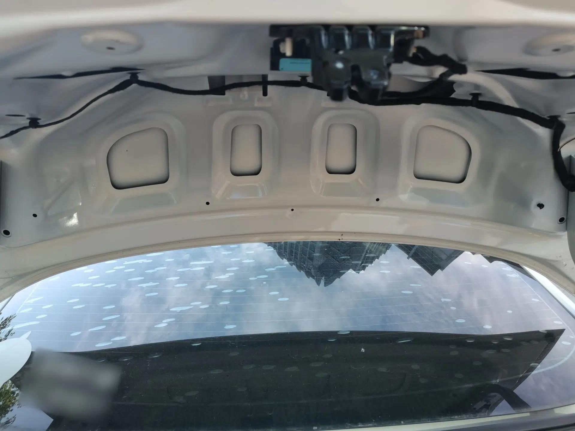 Ford Escort 2019 Revised Version 1.5L Automatic Enjoyment Type China VI Standard — миниатюра 19