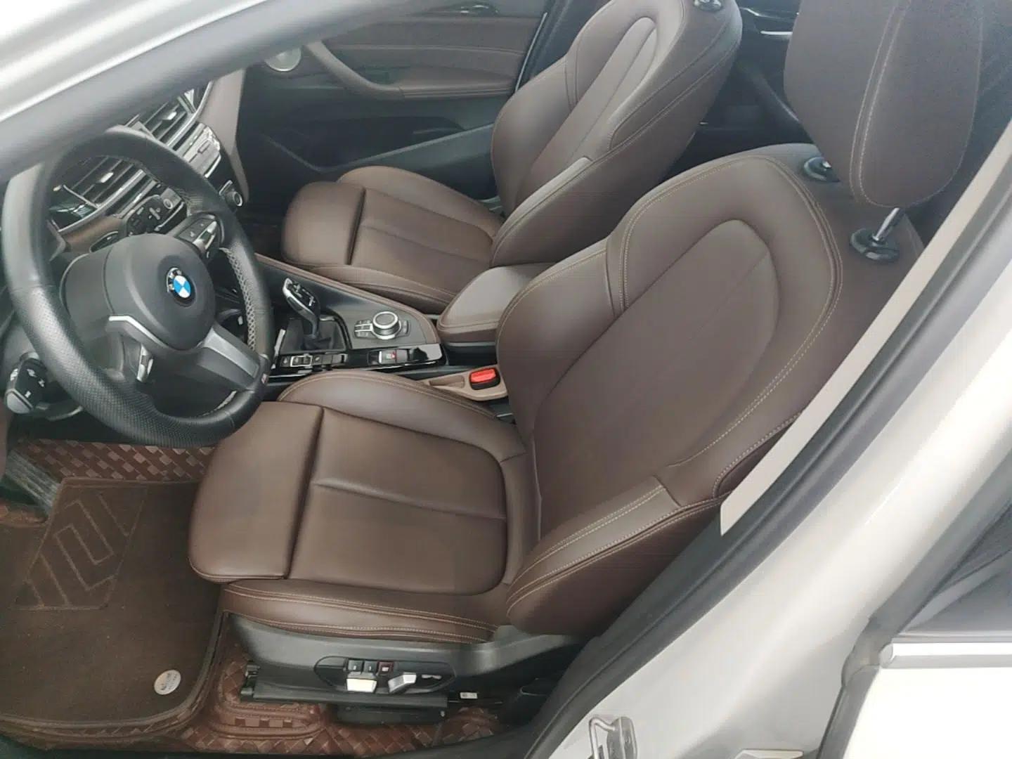 BMW X1 2021 sDrive20Li Premium Edition — миниатюра 17