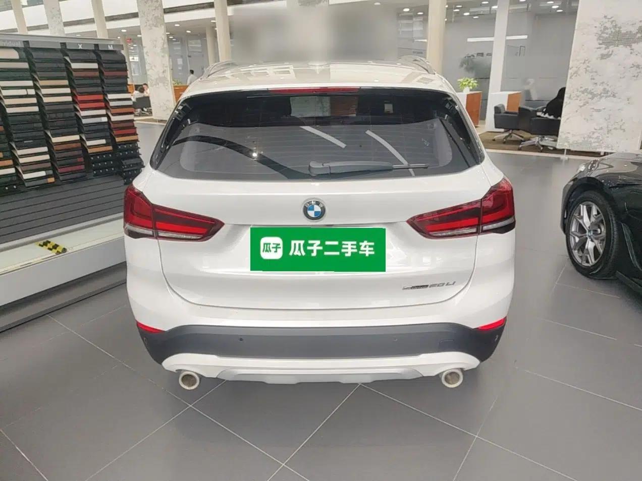 BMW X1 2021 sDrive20Li Premium Edition — миниатюра 5