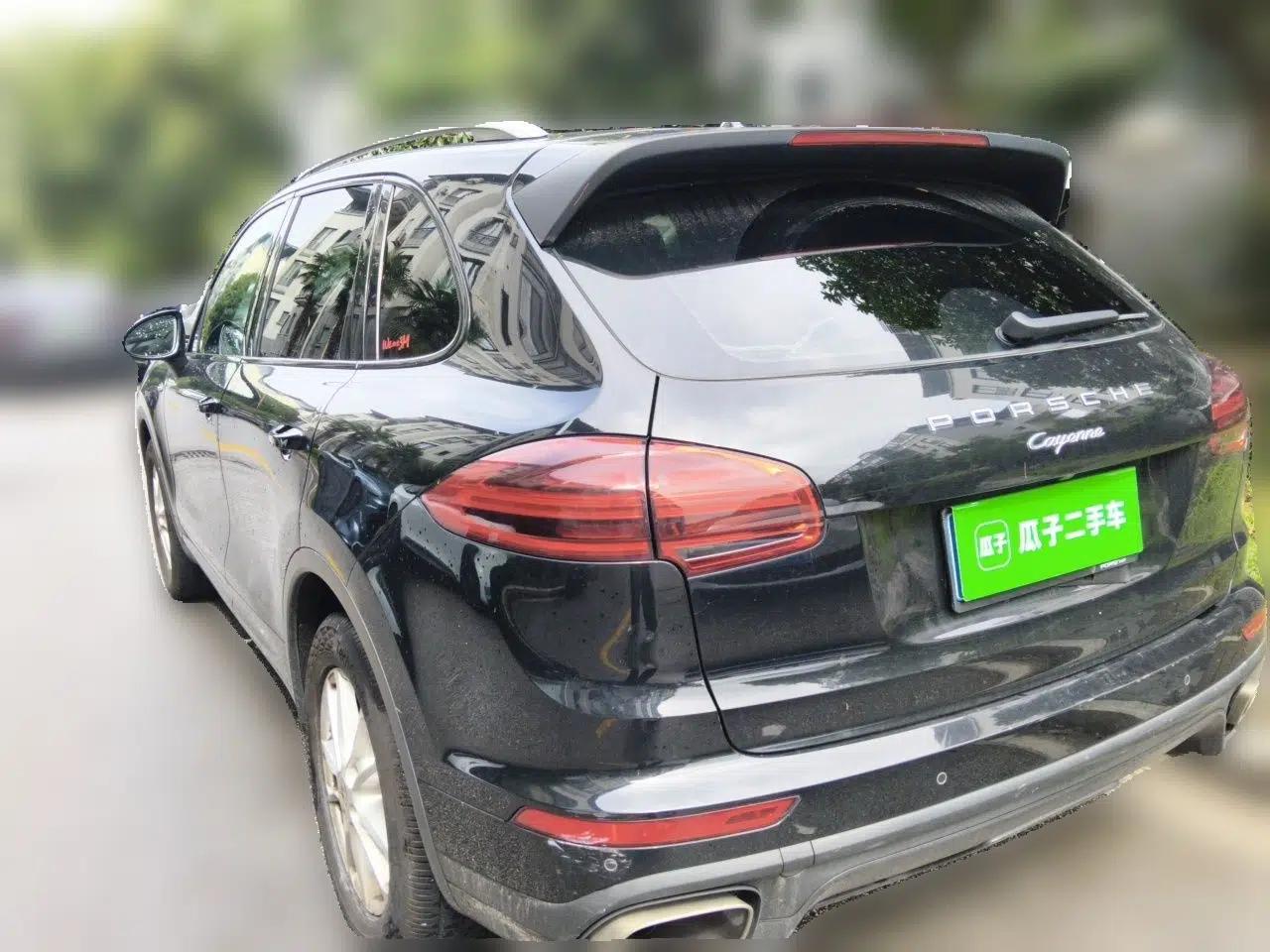 Porsche Cayenne 2015 Cayenne 3.6L, automatic, 5 seats, gasoline (parallel import) — миниатюра 4