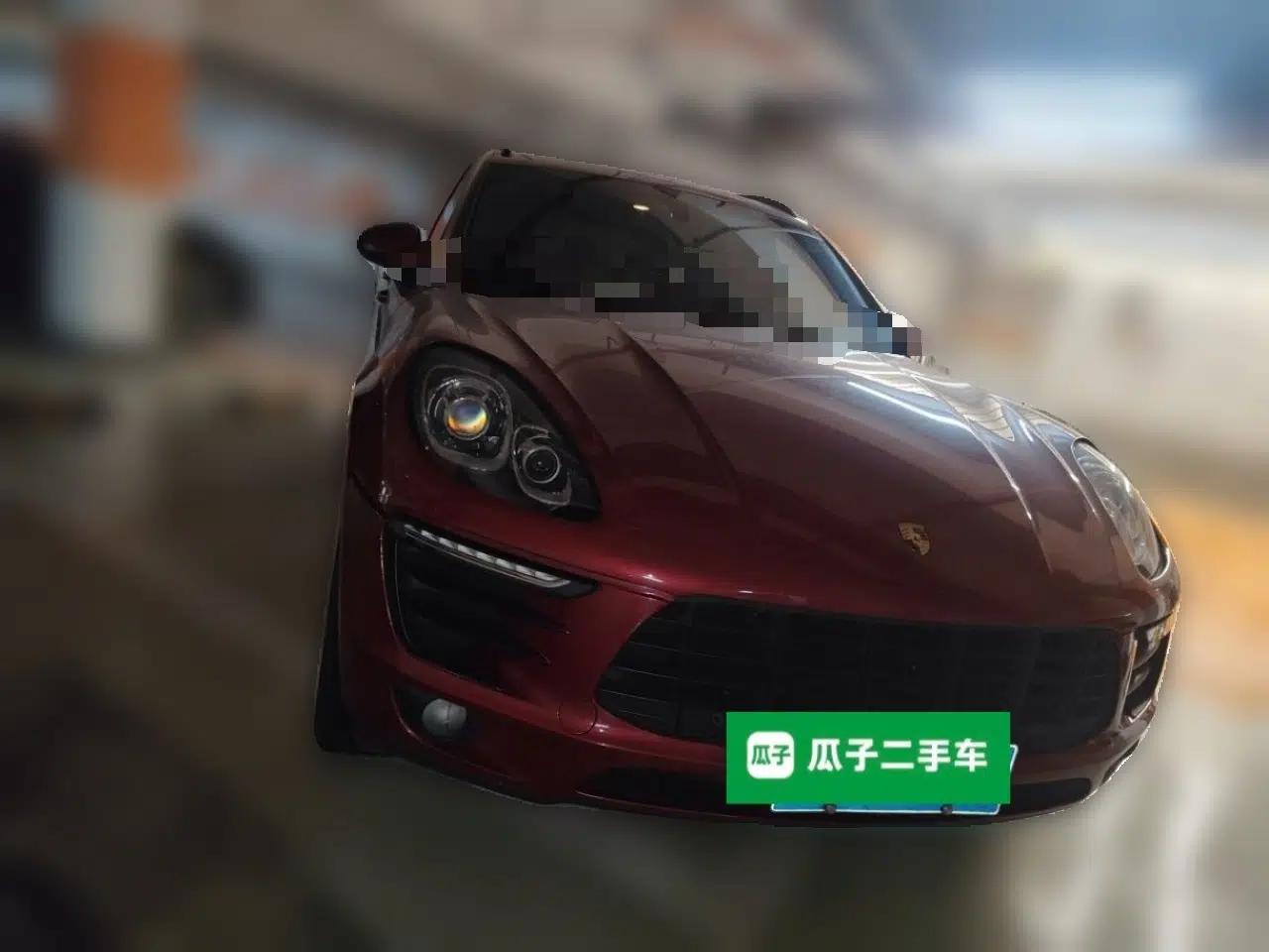 Porsche Macan 2016 Macan 2.0T — миниатюра 3