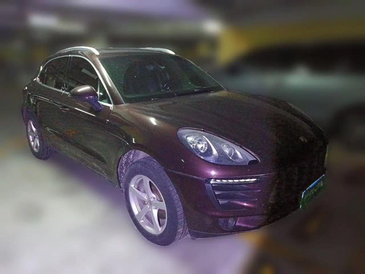 Porsche Macan 2014 Macan 2.0T — миниатюра 3