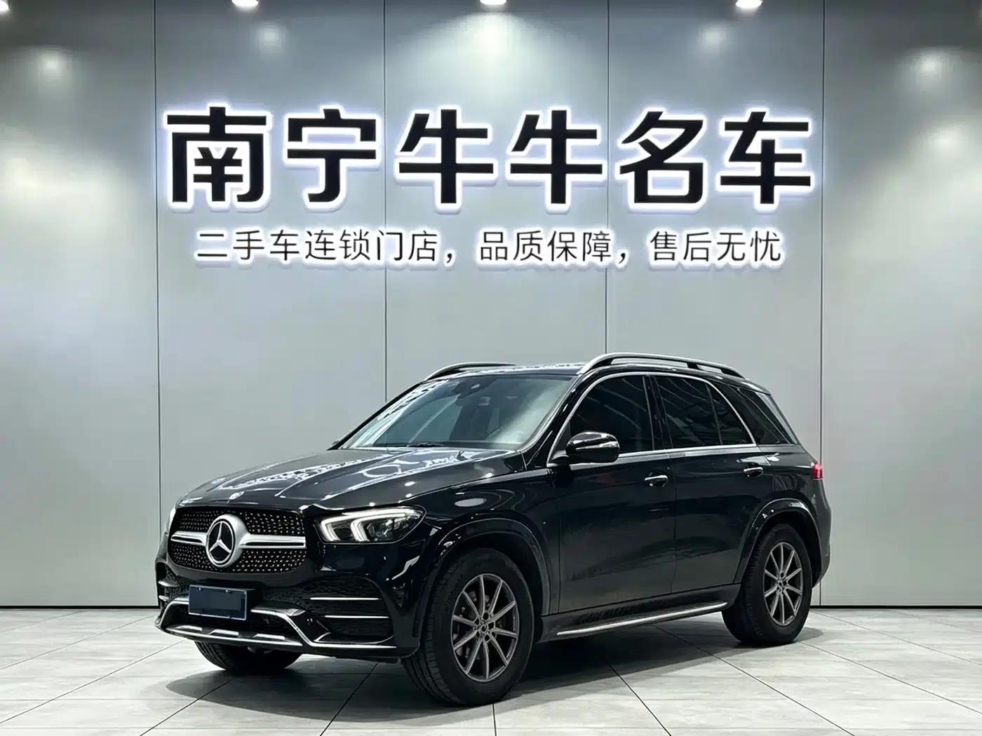 Mercedes-Benz GLE (Imported) 2020 Facelift GLE 350 4MATIC Fashion Model — миниатюра 1